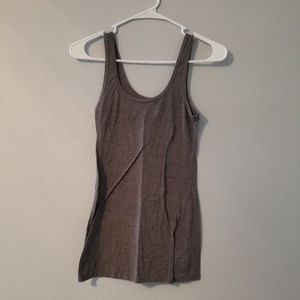 Gray Tank